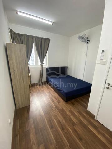 All Female Master Room for rent in Sentul 1