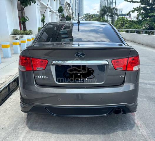 2013 Naza FORTE 1.6 SX (A) BLACKLIST BOLEH LOAN - 5