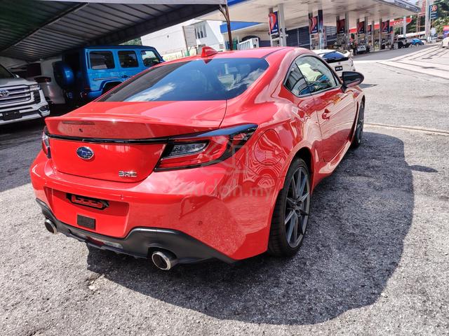 2023 Subaru BRZ 2.4 S Coupe Auto 4,000km Grade 5A - 4
