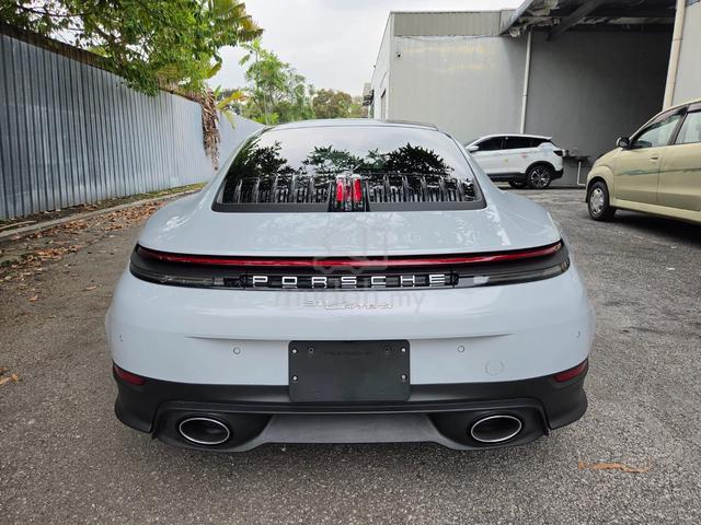 FULLY LOADED 2025 Porsche 911 3.0 CARRERA 992 (A) - 4
