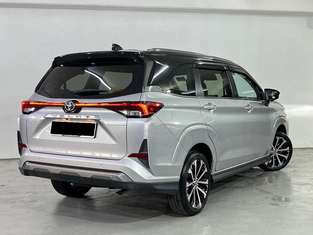 2022 Toyota Veloz 1.5 (A) F/SERVICE UNDER WARRANTY - 1