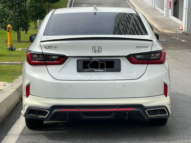 ORI 21y Honda CITY 1.5 E (A) F/S RECORD P/SHIFT 👍 - 4