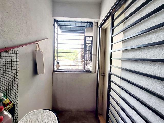 Pangsapuri Arista 1