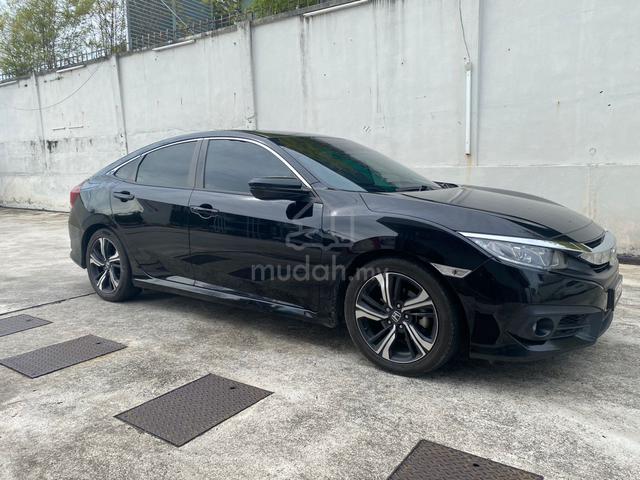 2019 Honda CIVIC 1.5 TC-PREMIUM (A) - 4