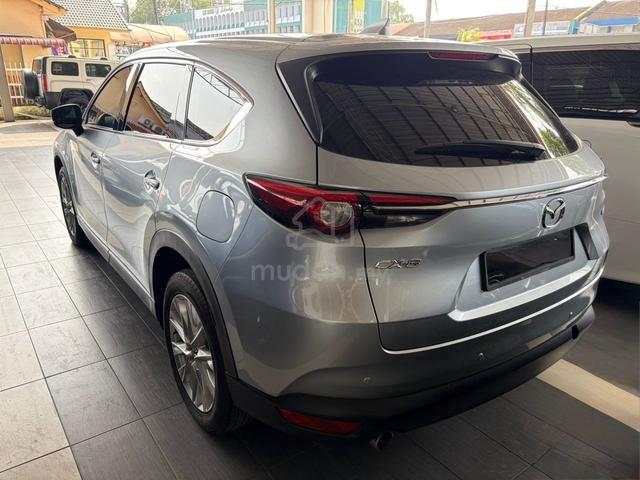 2021 Mazda CX-8 2.5 MID MY19 (A) - 3