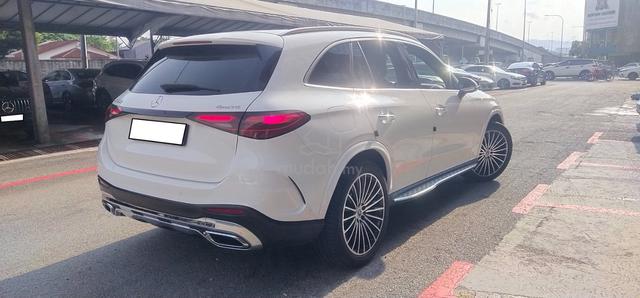 2023 Mercedes Benz GLC300 2.0 4MATIC AMG (A) 47KKM - 5