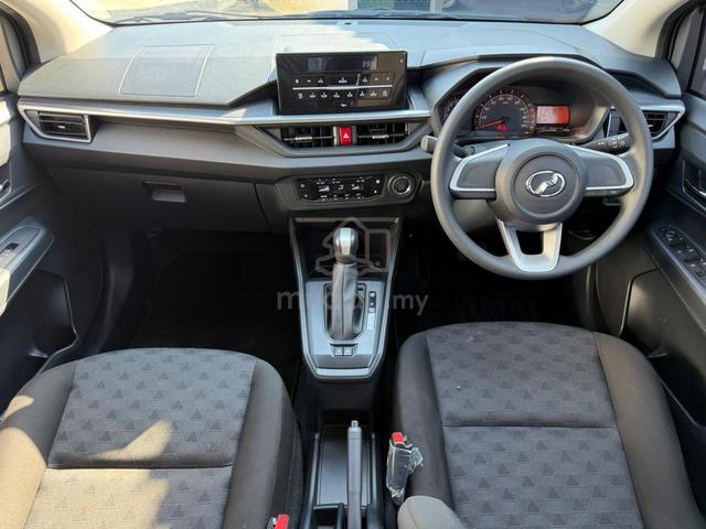 2024 Perodua Axia 1.0SE (AT) - 4