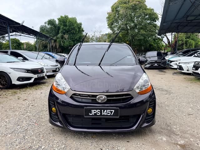 Perodua MYVI 1.3 SE ZHS (A)-13 - 2