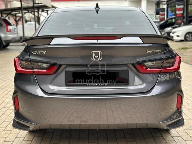 2020 Honda CITY 1.5 V (A) ORI MIL SERVICE HONDA - 5