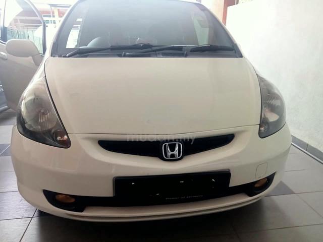 2003 Honda JAZZ 1.3 I-DSI (A) - 1