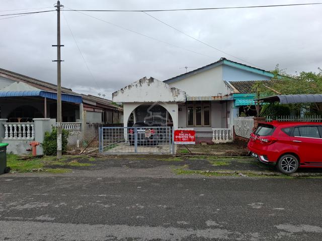 Rumah lokasi strategik 1