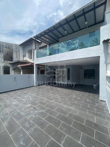 Fully Renovated, Unblock View A2 Hang Kasturi Skudai Baru 1