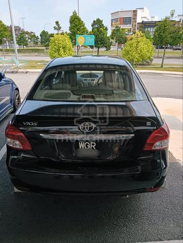 2007 Toyota VIOS 1.5 G NCP93R-BEPGKE (A) - 4
