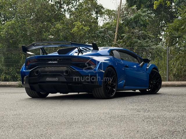 2022 Lamborghini HURACAN 5.2 STO 640 PS V10 (A) - 2