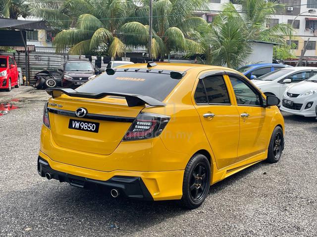 2017 Perodua BEZZA 1.3 PREMIUM X (A) - 4