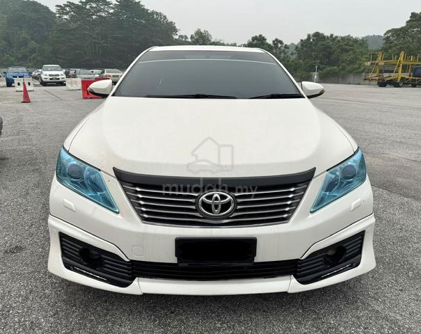 2013 Toyota CAMRY 2.0 G XV50 (A) - 2