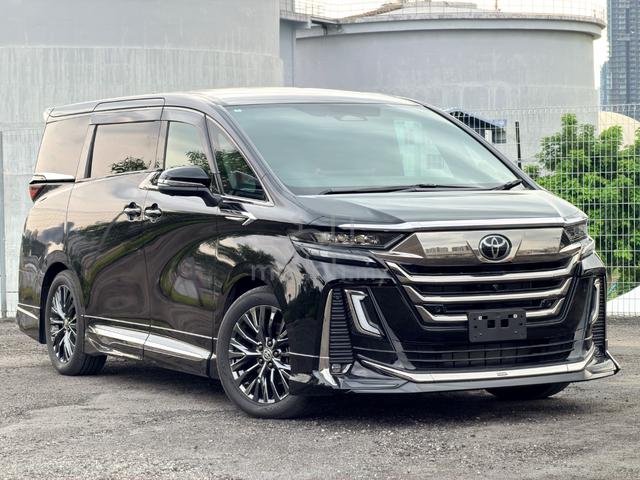 2024 (Modelista) Toyota VELLFIRE 2.4 Z PREMIER (A) - 4