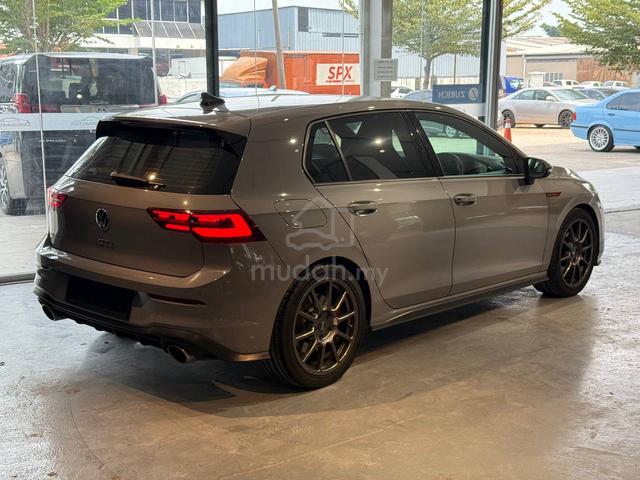 2022 Volkswagen GOLF 2.0 GTI MK8 (A) - 4