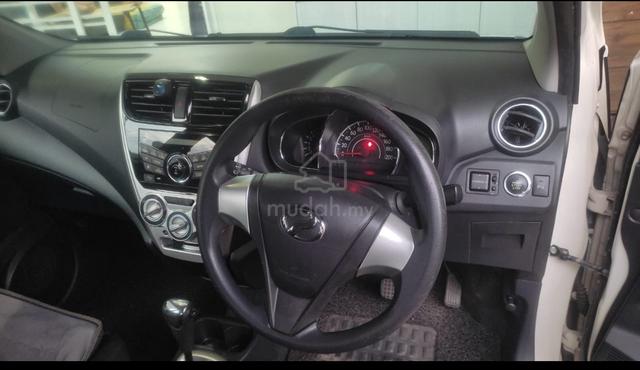 2018 Perodua AXIA 1.0 SE FACELIFT (A) - 3