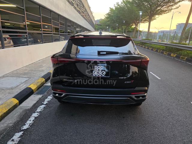 2023 Chery 1.5 CHERY OMODA 5 (H) - 4