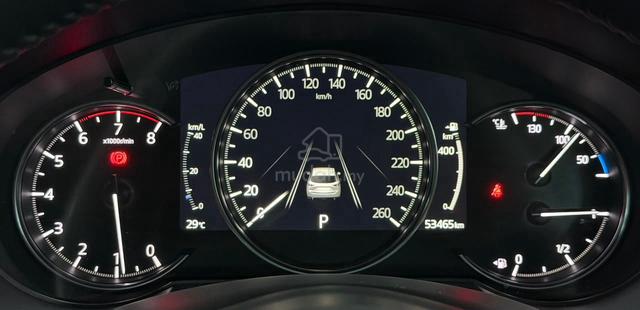 2020 Mazda CX-5 2.5 TURBO AWD MAZDA SERVICE 53K KM - 4