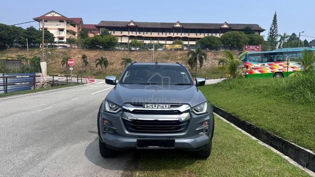2023 Isuzu D-MAX 1.9 STANDARD AT MY23 (A) - 1