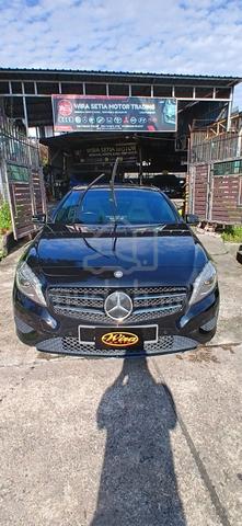 2013 Mercedes Benz A200 BlueEFCY (CBU) 1.6 (A) - 1