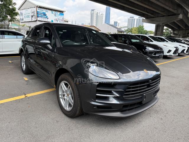 2021 Porsche MACAN 2.0 Turbo 360V P/Shift P/Boot - 3