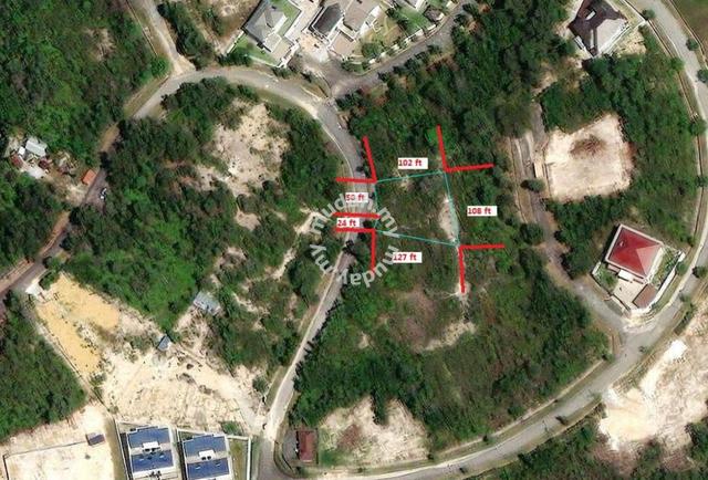 Nilai bungalow lots ( many lots available) 1