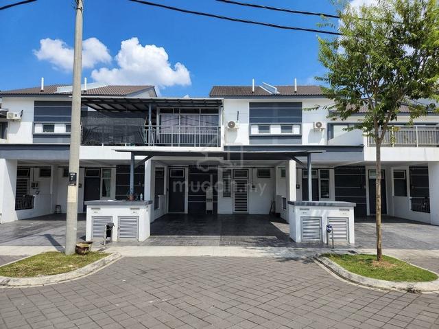 Furnished, GF Townhouse Kita Bayu , Cybersouth, Dengkil 1