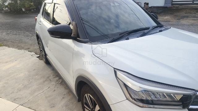 2022 Perodua ATIVA 1.0 AV D55L (A) - 2