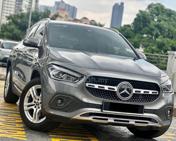 DUAL 10INCH SCR💥2022 Mercedes Benz GLA200 1.3 PRO - 1