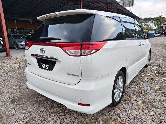 2014 OTR Toyota ESTIMA 2.4 AERAS SUNROF 2 POWERDOR - 3