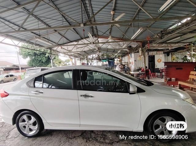 2014 Honda CITY 1.5 E MY14 GM6 (A) - 3