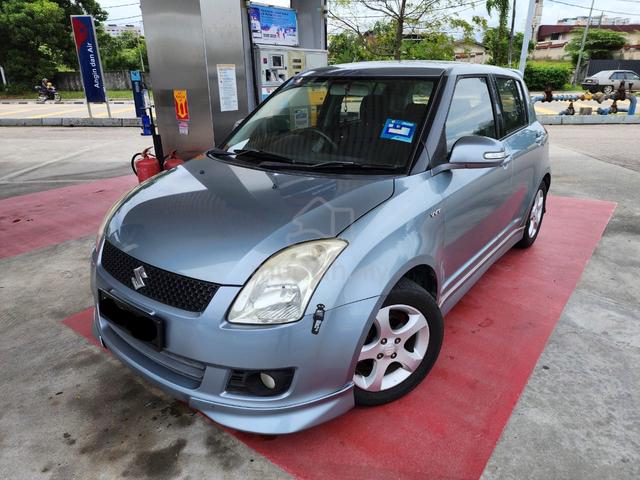 2012 Suzuki SWIFT 1.5 GLX FACELIFT (A) - 1