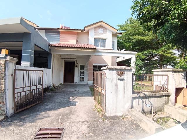 Corner Lot 2 Storey Terrace, Puncak Alam 3 with Extra Land 1