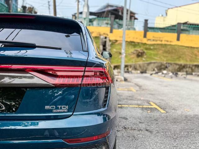 Audi RSQ8 BKit 3.0 50 TDI QUATTRO S-LINE B&O 66KMi - 5