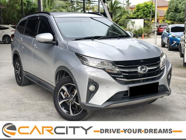 2021 Perodua ARUZ 1.5 AV LEATHER WARRANTY KEYLESS - 2