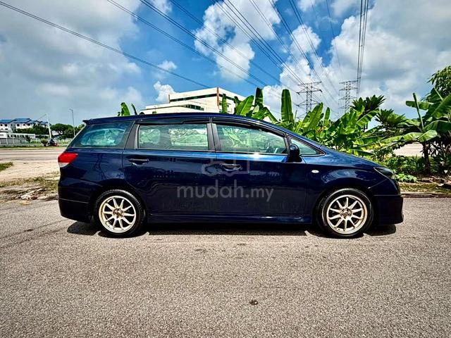 2014 Toyota WISH 1.8 (AUTO) - 2