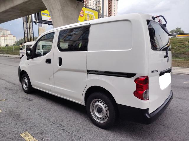 2016 Nissan NV200 1.6 (M) SEMI PANEL - 4
