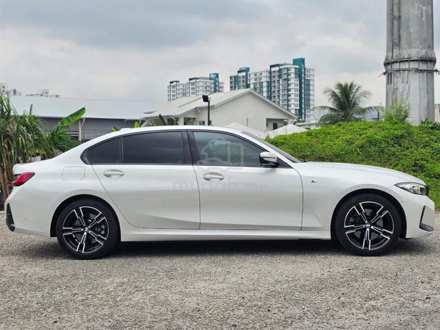 2024 Bmw 3 SERIES 330LI 2.0(A)U/W 2029 FULL SERVIC - 4
