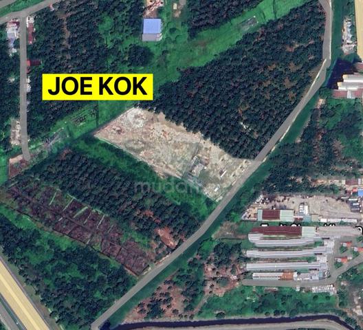 Industrial land |valdor|batu kawan|freehold 1