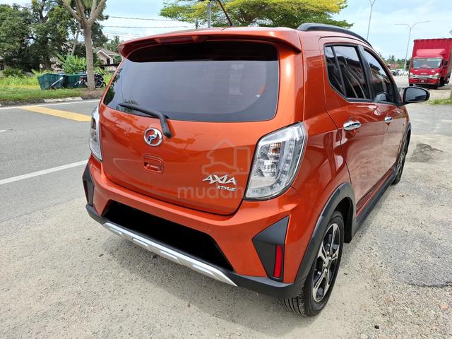 2020 Perodua AXIA 1.0 STYLE (A) SERVICE AT PERODUA - 4