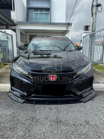 2018 Honda CIVIC 1.5 TC-PREMIUM (A) - 1