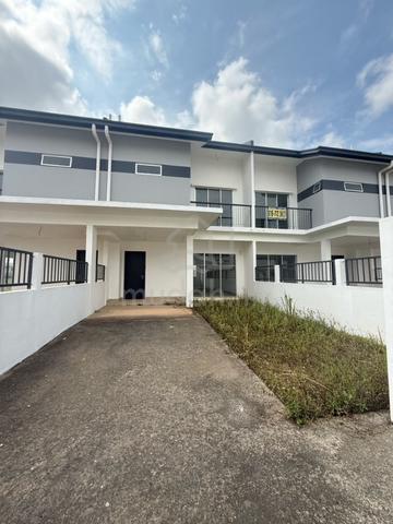 Kota Tinggi,Kulai Puncak Warisan Double Storey Full Loan Unit,Kulai 1