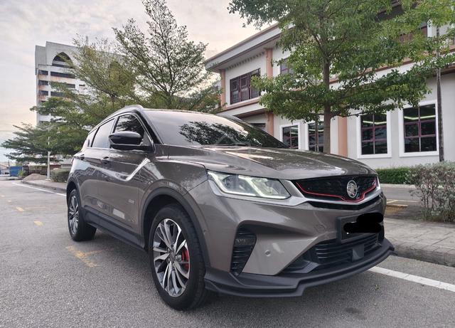 2021 Proton X50 TGDI FLAGSHIP 1.5L (A) - 1