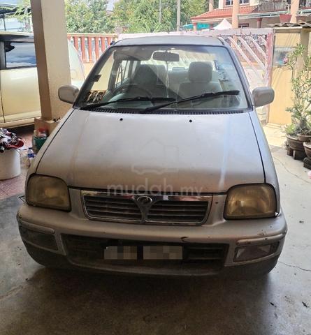 2001 Perodua KANCIL 847cc 850 EZ (A) - 1