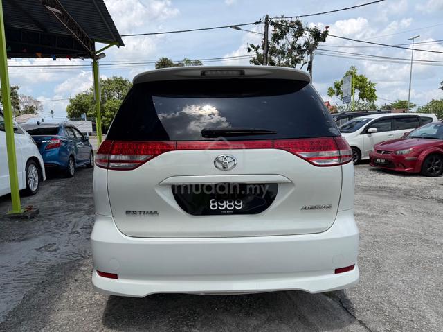 2010 Toyota ESTIMA 2.4 AERAS DVD TIPTOP FULLSPEC G - 4