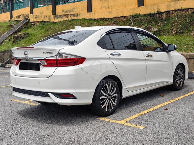 Honda CITY V 1.5 FaceLift V Spec GM6.5 CVT - 4