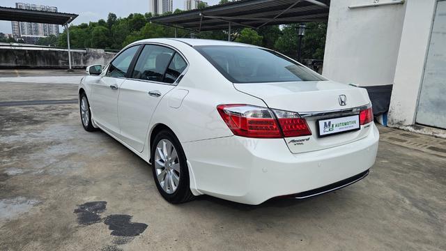 2014 Honda ACCORD 2.0 VTI-L (A) 1 Owner - 2